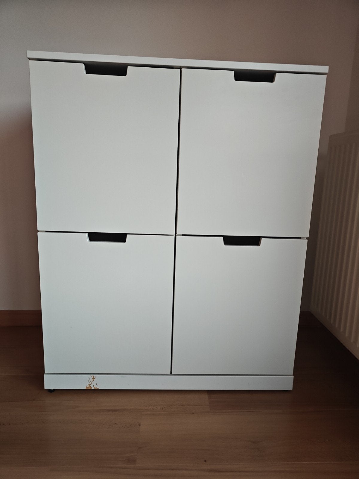 Nordli ladekast 4 lades, Maison & Meubles, Enlèvement