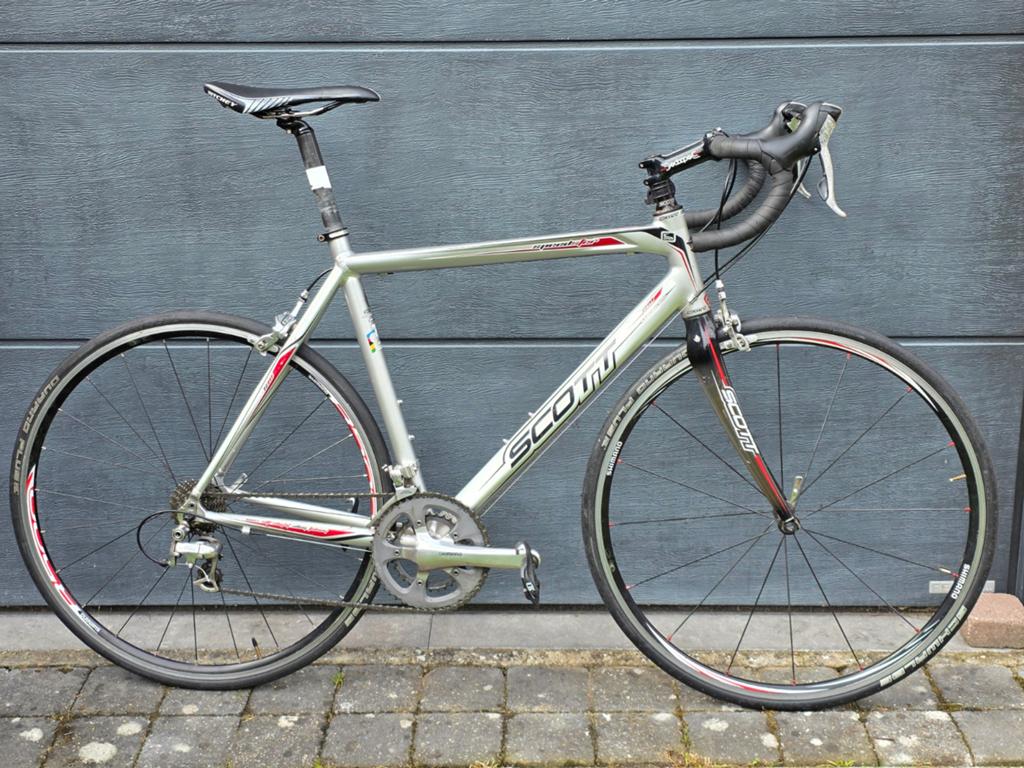 Scott speedster, 56, ultegra, Enlèvement