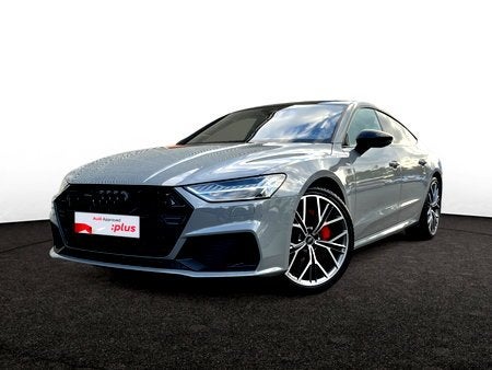 Audi A7 Sportback PHEV Audi A7 Sportback Competition 55 TFSI, Autos, A7, Argent ou Gris, Achat, https://public.car-pass.be/vhr/1ce904ef-bb2f-4248-9608-97cf6260ede8