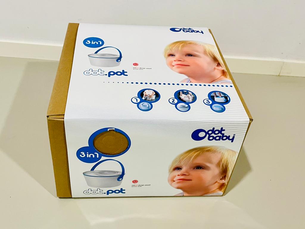 Dot Baby potje 3-in-1, Ophalen, Gebruikt, Overige typen, Overige merken