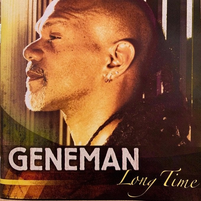 SALE--CD GENEMAN - Long Time, Verzenden
