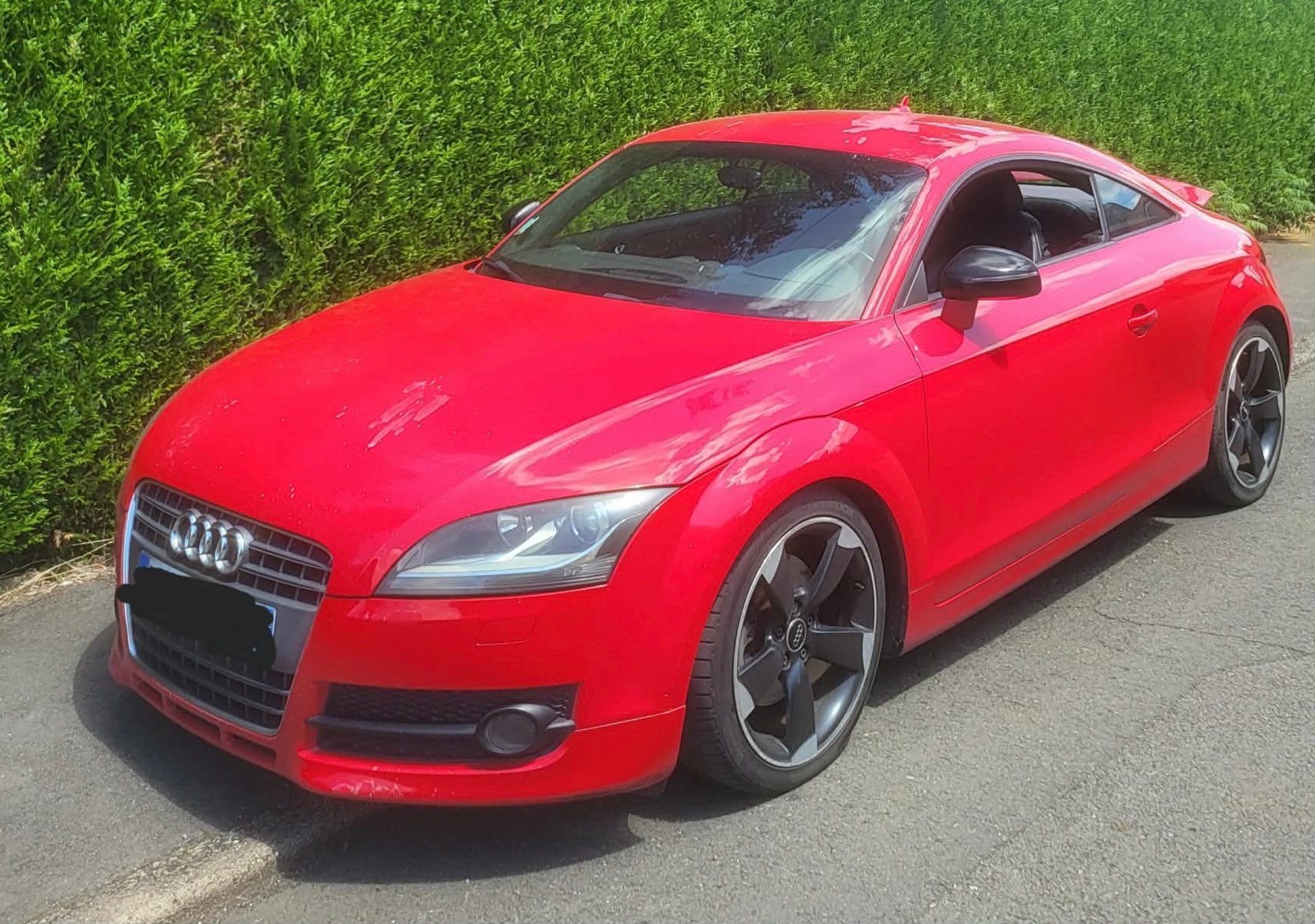 Audi tt mk2, Autos, Boîte manuelle, Particulier, Essence, TT