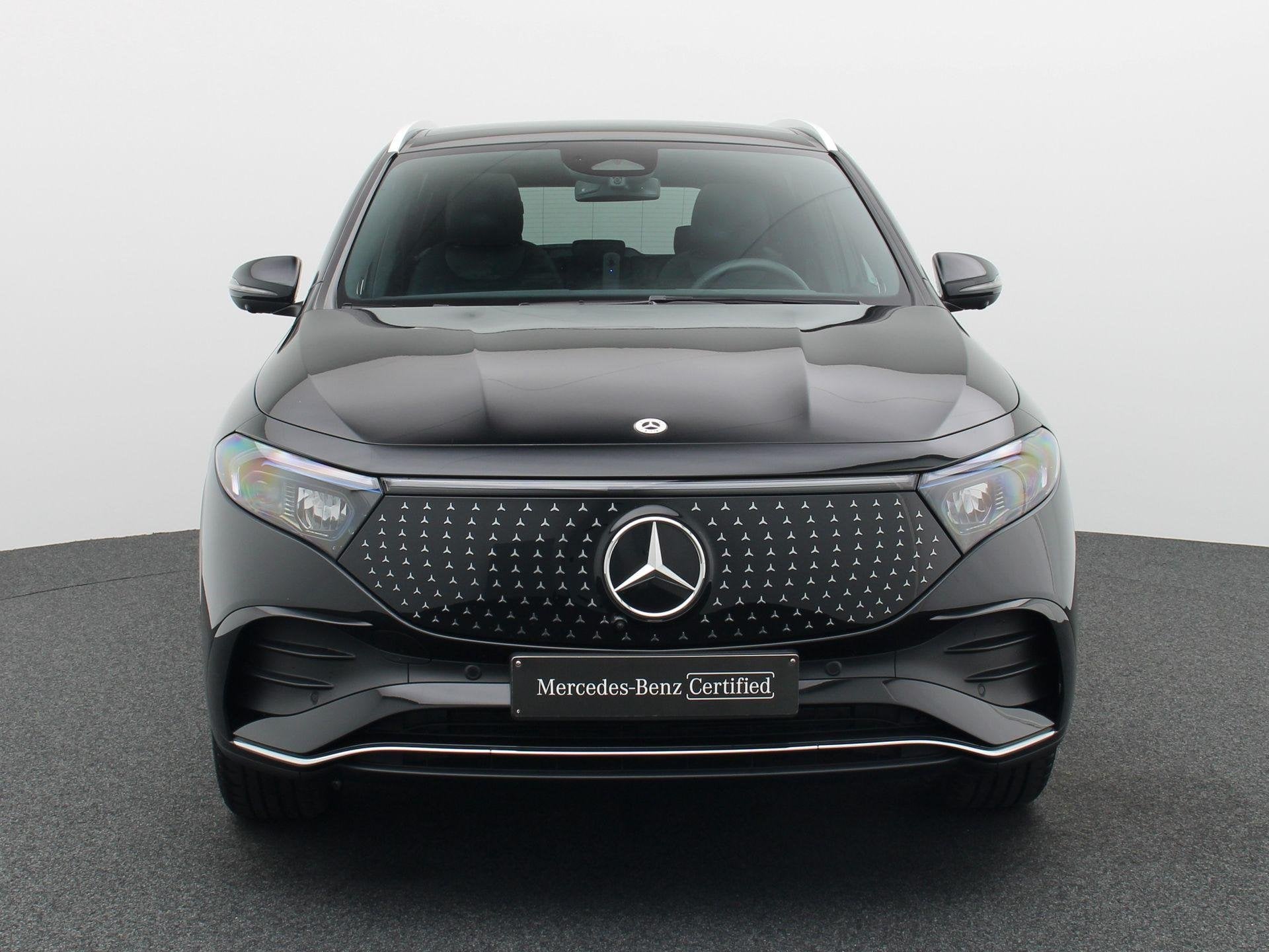 Mercedes-Benz EQA 250+ STAR EDITION + PANO DAK + BURMESTER +, Autos, Achat, Euro 6, Chargement par induction pour smartphones