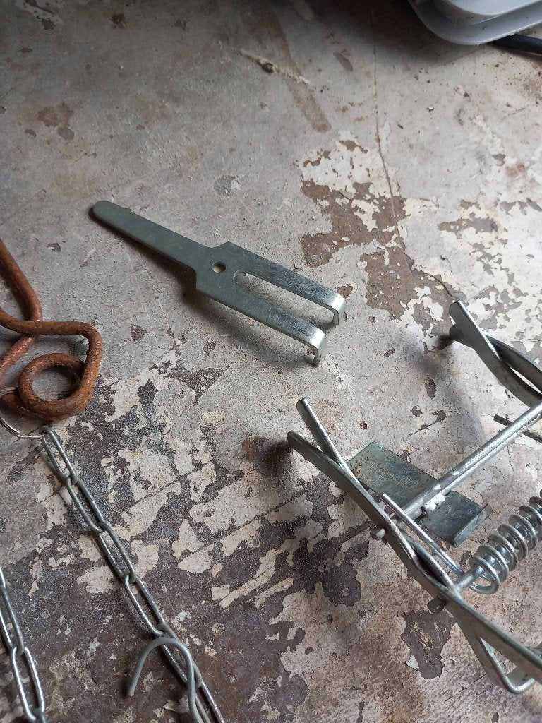 Pièges à taupe, rats taupiers et campagnols, Animaux & Accessoires, Enlèvement, Utilisé