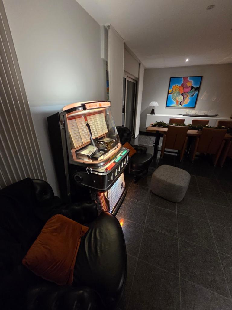 Ami  i200 in perfecte staat., Verzamelen, Automaten | Jukeboxen, Ami, Ophalen
