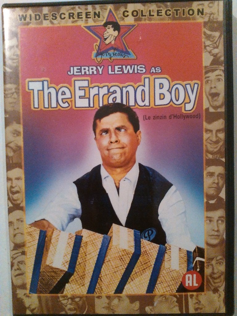 The Errand Boy, Enlèvement ou Envoi