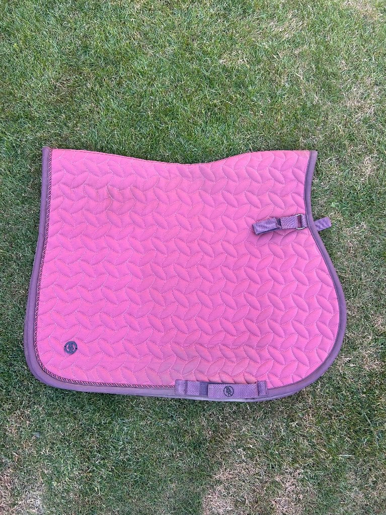 Roos dekje Br, Overige materialen, Veelzijdigheidsdekje, Roze, Full (L)