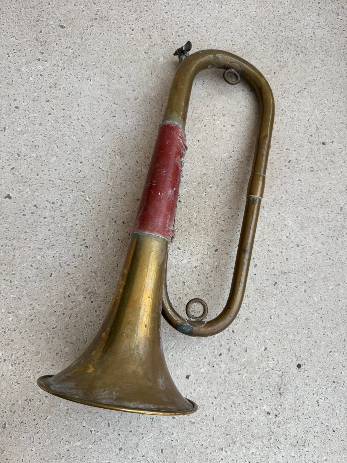 WW1 trompette Français, Enlèvement ou Envoi