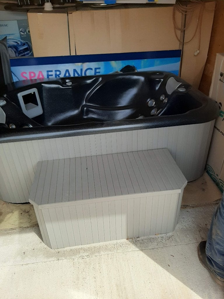 Jacuzzi, Jardin & Terrasse, Bains à remous et Spas, Enlèvement