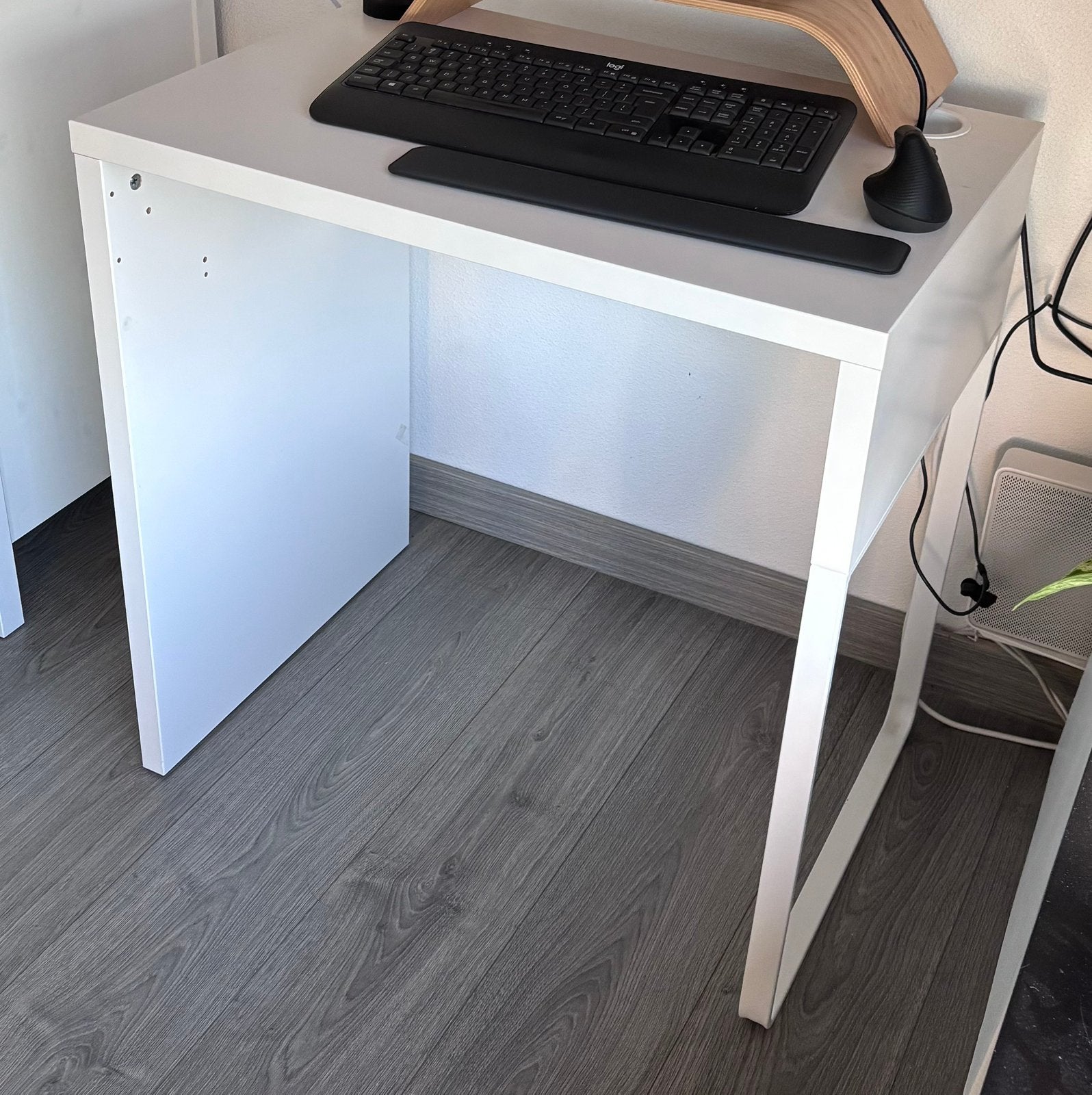 Micke Ikea table, Enlèvement, Comme neuf, IKEA