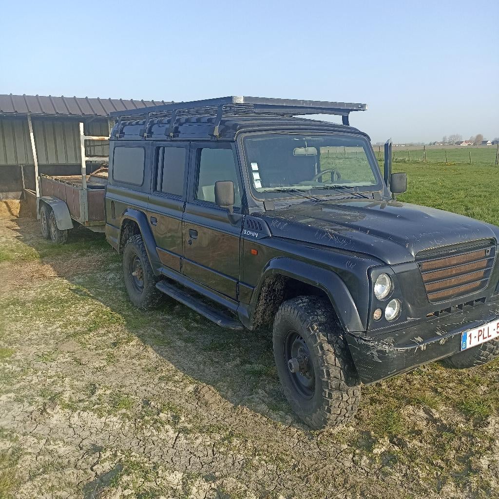 IVECO SOLID 3.0 HPI, Autos, Cuir, Autres modèles, Achat, 2 places