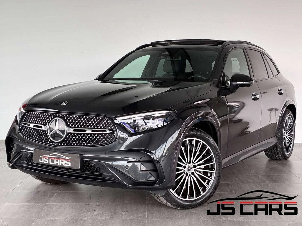 Mercedes-Benz GLC 200 PACK AMG-COCKPIT-T.O-CARPLAY-GPS-CAMER, Auto's, Mercedes-Benz, Bedrijf, Te koop, GLC, ABS, Adaptive Cruise Control