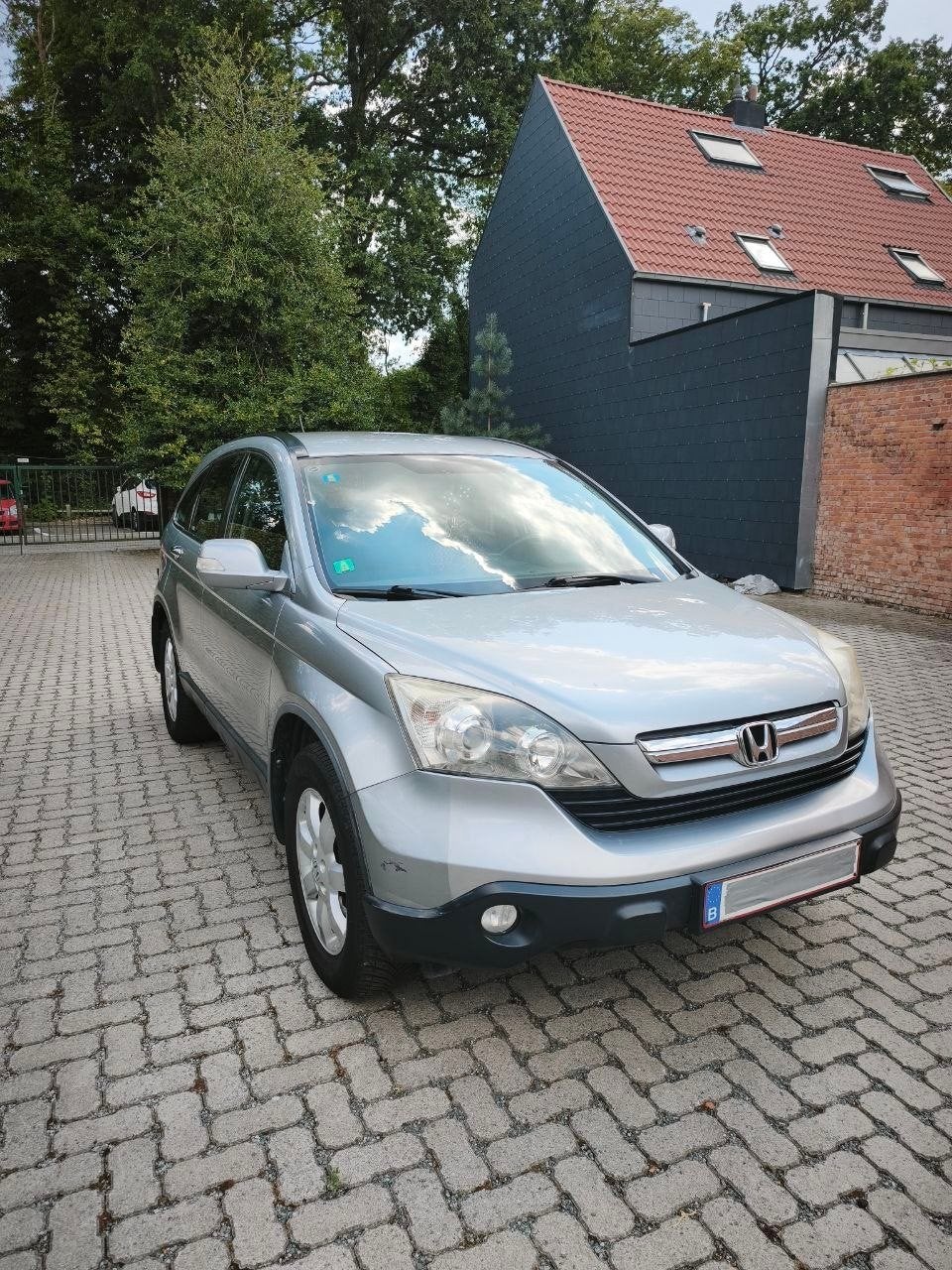 Honda CR-V, Autos, Argent ou Gris, Achat, 110 kW, Boîte manuelle