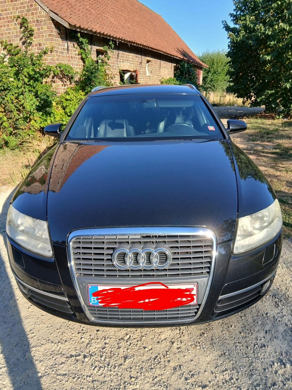 audi a6, Auto's, Automaat, Particulier, Euro 4, A6