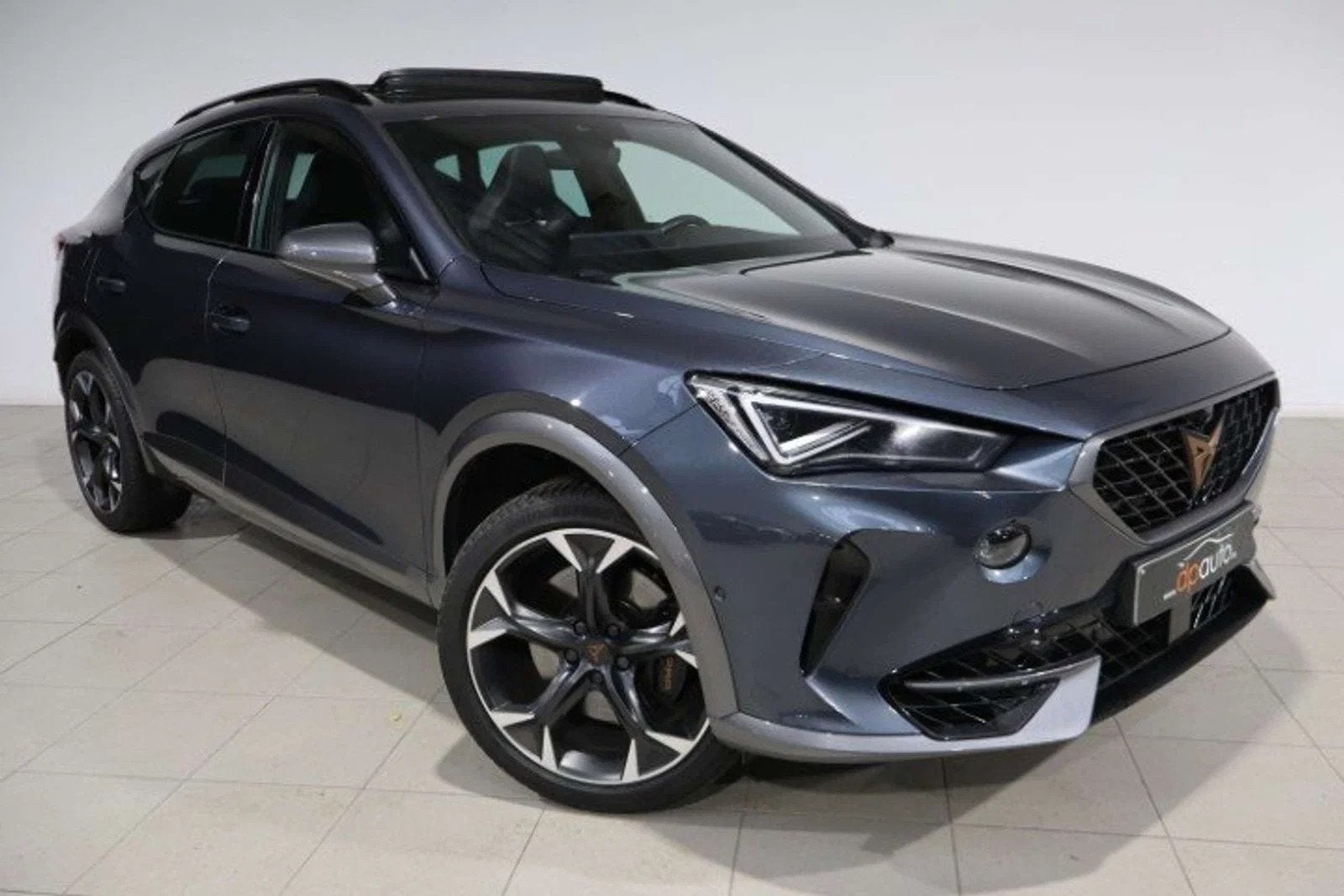 CUPRA Formentor Formentor VZ 2.0 TSI 4Drive DSG, Autos, Cupra, Cuir, Achat, Euro 6, Entreprise