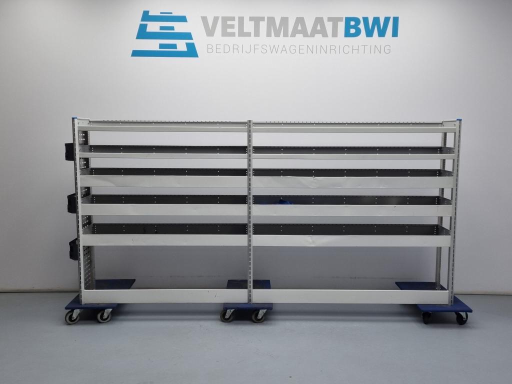 Sortimo bedrijfswagen inrichting bedrijfswageninrichting