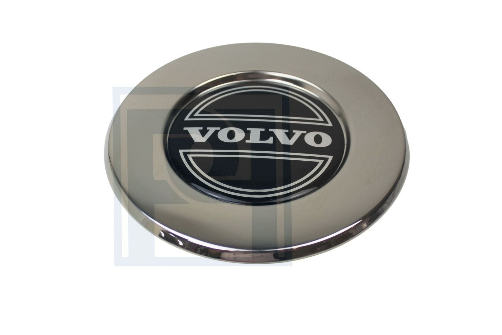 Volvo Naafkapje 740 chroom wieldop naaf dop - Volvo onderdee, Auto-onderdelen, Ophalen of Verzenden, Nieuw