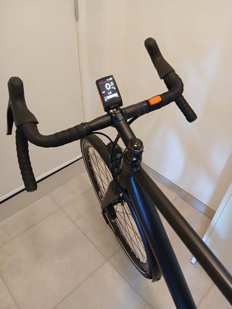 Vélo électrique, Enlèvement
