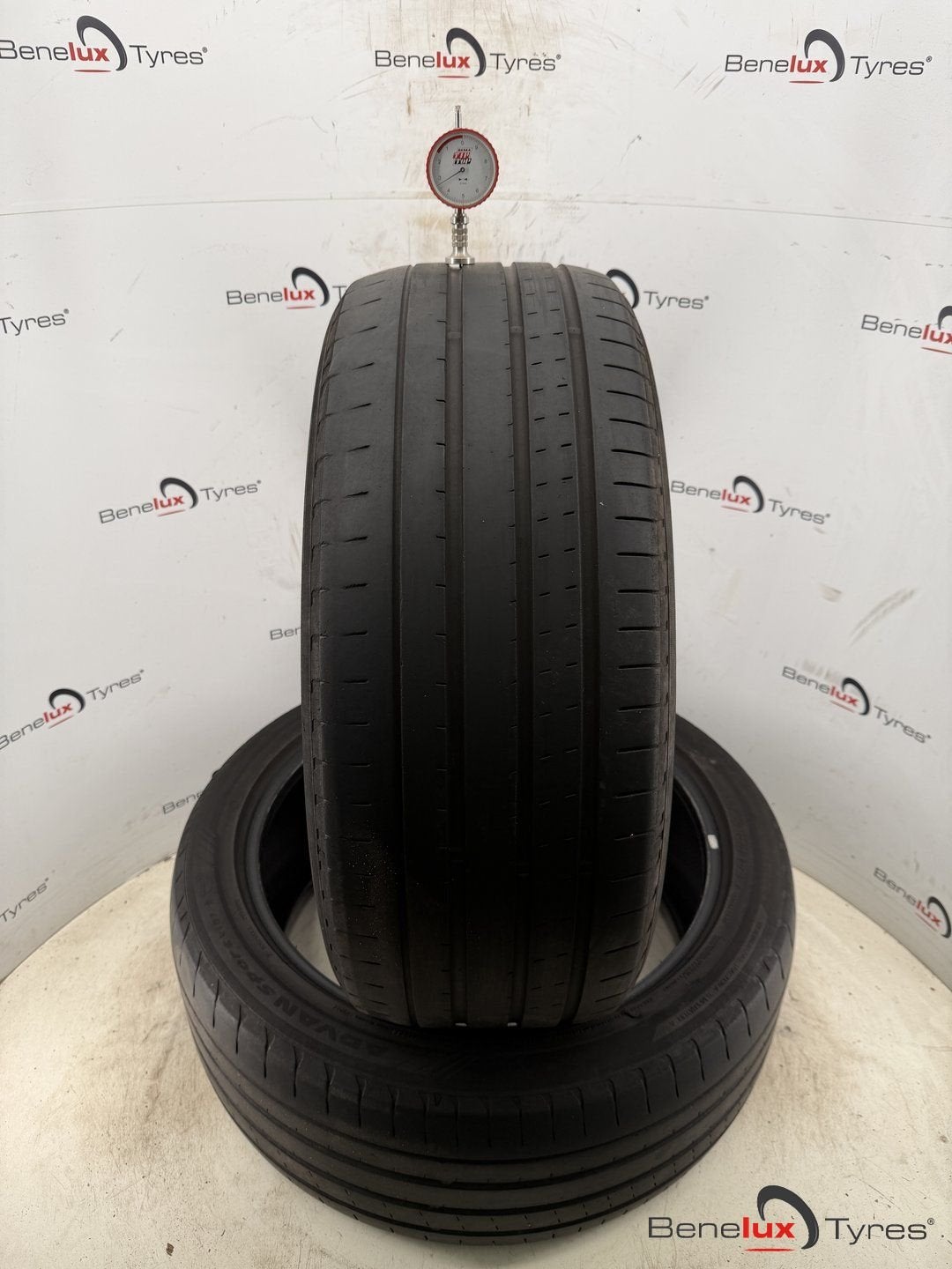 245/45R20 Yokohama Advan Sport 245/45 R20 245/45/20 2454520, -, -, Ophalen of Verzenden, Band(en)