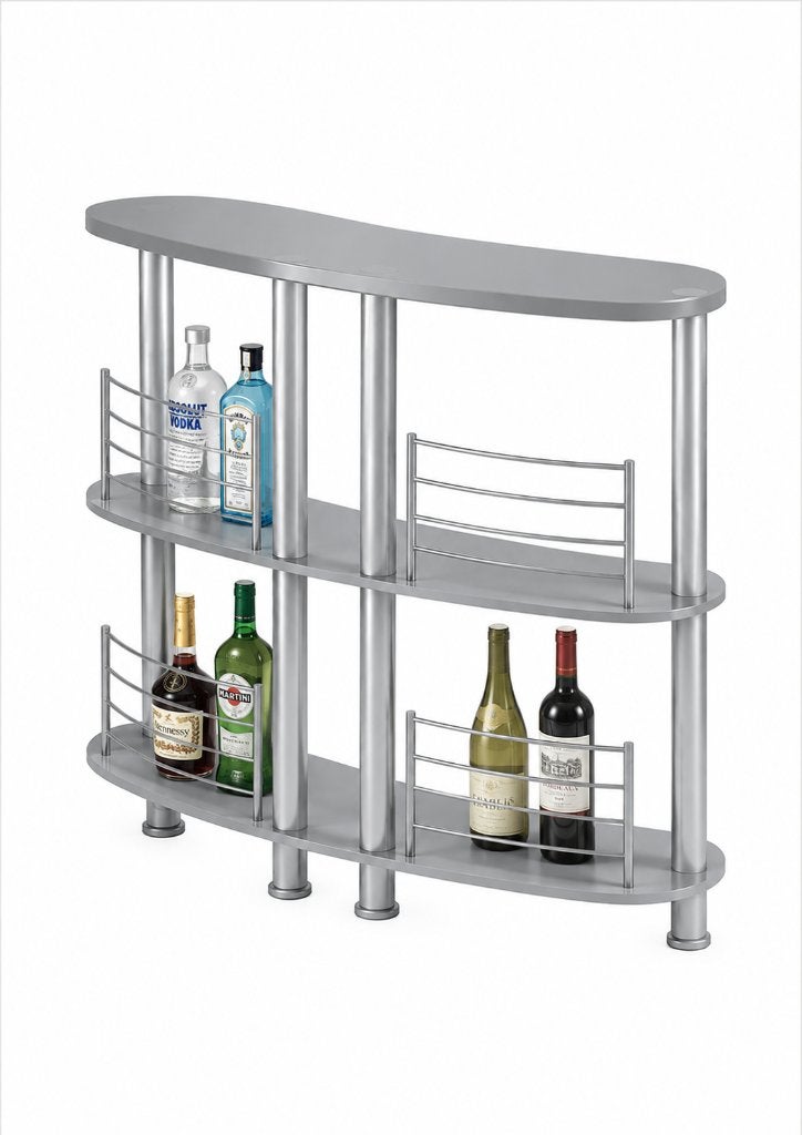 Glazen bartafel / thuisbar – Nieuw in originele verpakking, Ophalen, Nieuw