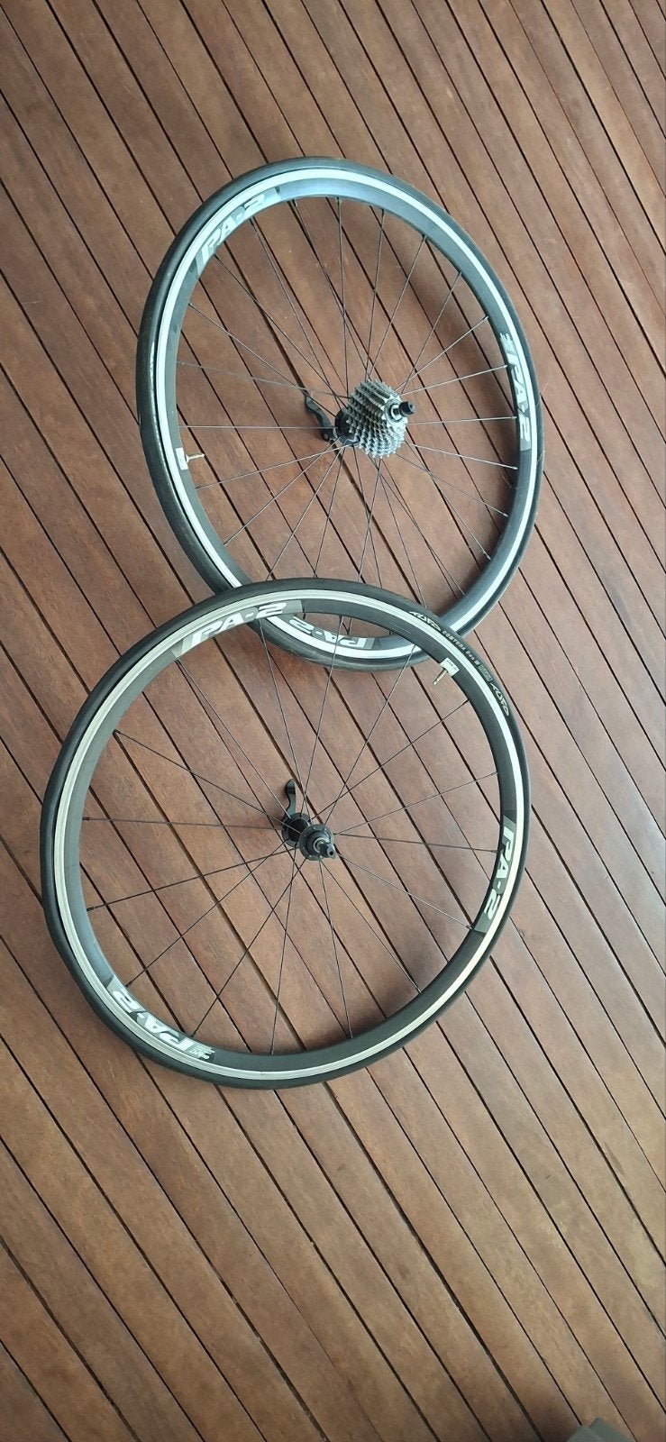 race wiel Giant PA-2, Enlèvement ou Envoi
