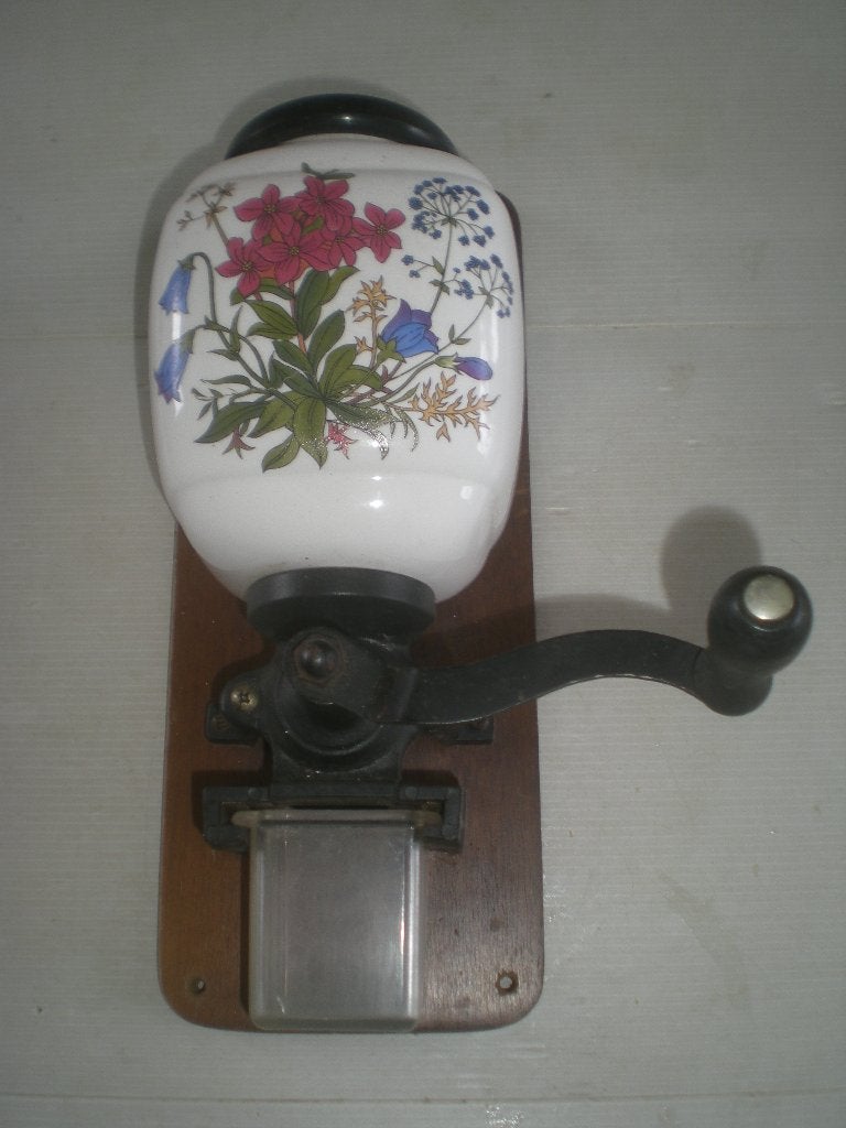 Koffiemolen 2, Ophalen, Zo goed als nieuw
