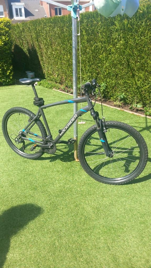 ROCKRIDER ST 100 -  27,6" - Maat XL, Fietsen en Brommers, Ophalen of Verzenden