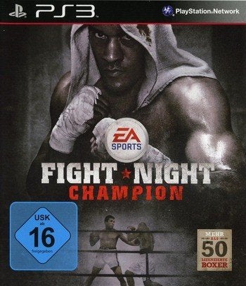 Fight Night Champion, Games en Spelcomputers, Games | Sony PlayStation 3, 2 spelers, Ophalen of Verzenden, Zo goed als nieuw, Vanaf 16 jaar