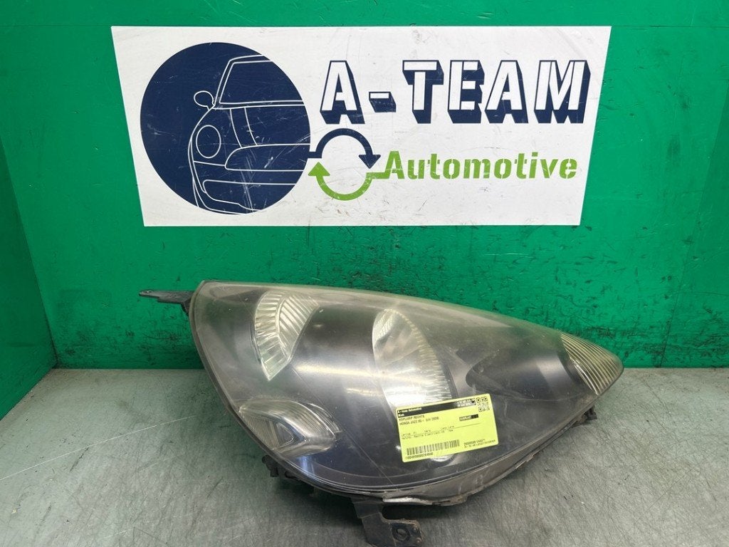 KOPLAMP RECHTS Honda Jazz (GD / GE2 / GE3) (01-2002/12-2015), Hanauer Landstraße  222-224
60314  Frankfurt am Main, DE, Honda