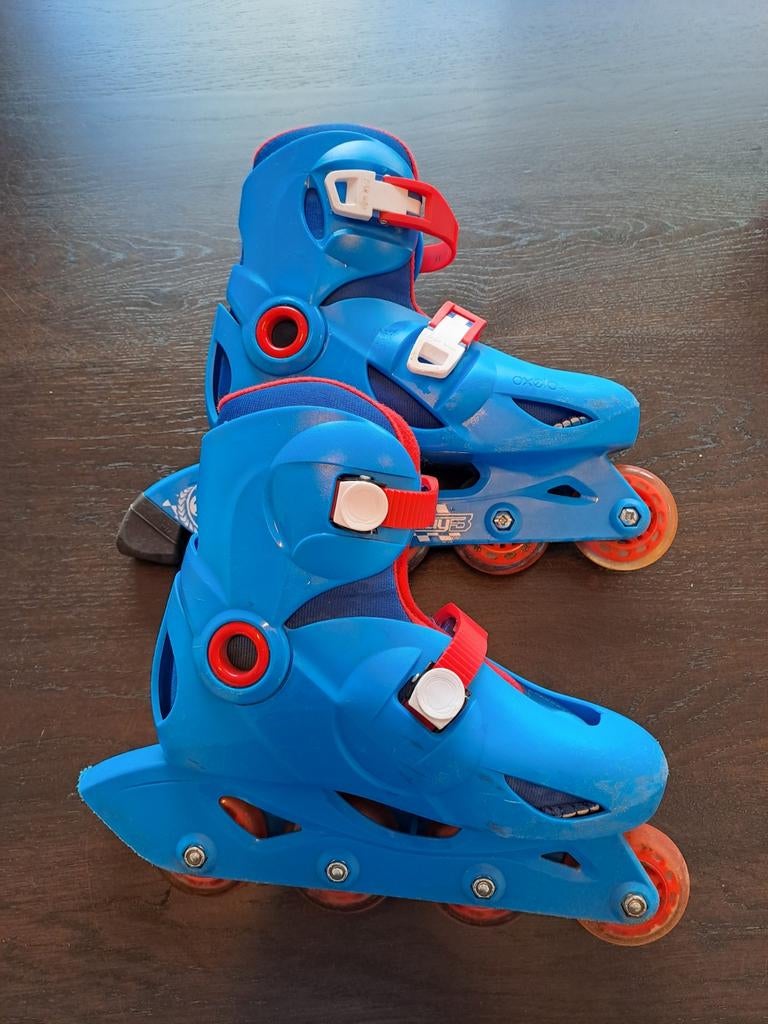 Skeelers rolschaatsen maat 34 tot 36, Sport en Fitness, Ophalen