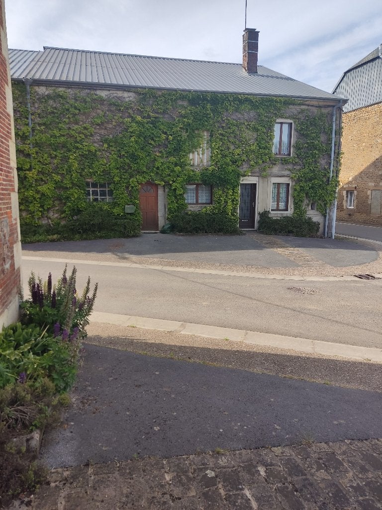 woonoppervlak 6-kamers 130m2, Immo, Dorp, Frankrijk, Woonhuis, 3 kamers