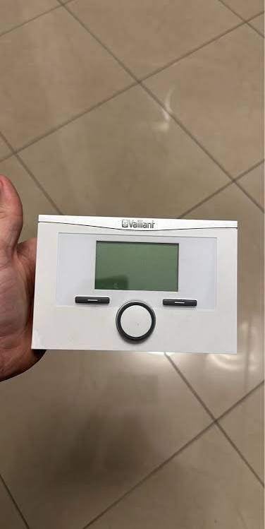 Vaillant CalorMATIC 350 Thermostaat, Bricolage & Construction, Enlèvement ou Envoi, Comme neuf