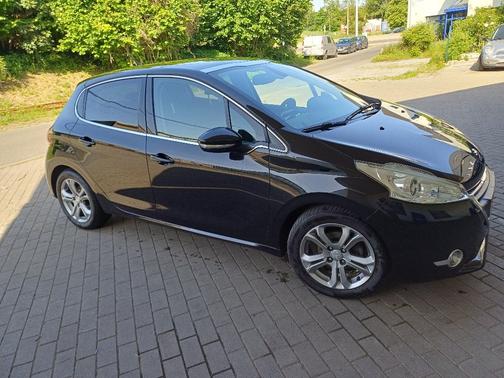 Peugeot 208 1.6 120CV, Boîte manuelle, 5 portes, Particulier, Tissu