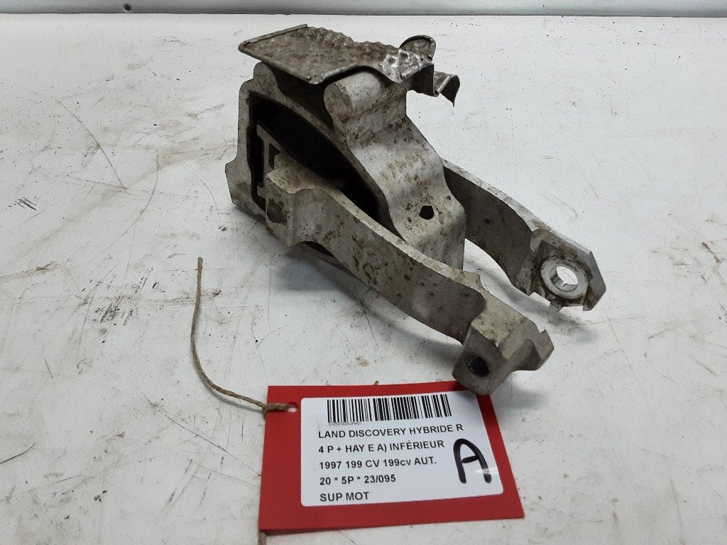 MONTAGE MOTEUR Land + Range Rover Discovery Sport (LC), Land Rover, Mevr. I. Hauben, Utilisé, Rue de l'Espoir 34 34
4030  GRIVEGNÉE, BE