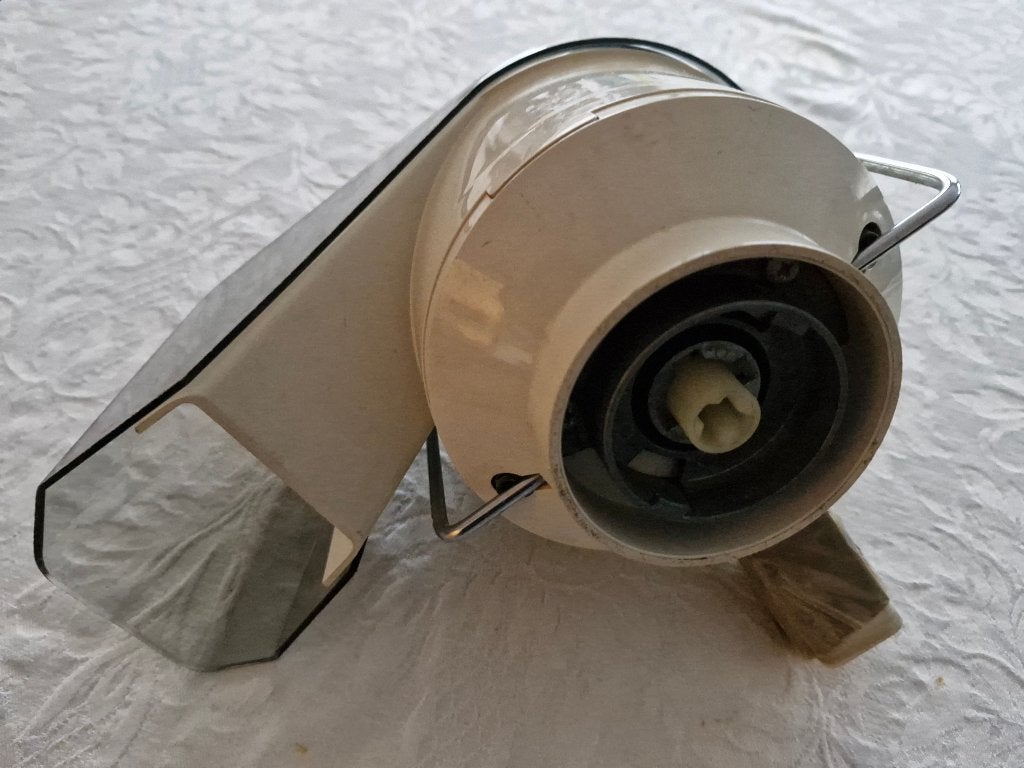 Centrifuge-accessoire voor oude Kenwood A902-robot, Ophalen, Gebruikt, Vaatwasserbestendig