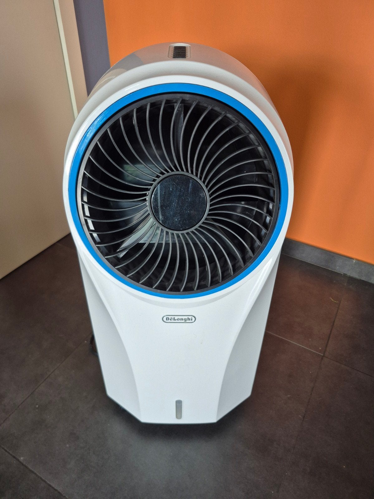 Delonghi Aircooler, Elektronische apparatuur, Ophalen, Gebruikt, Timer, 3 snelheden of meer