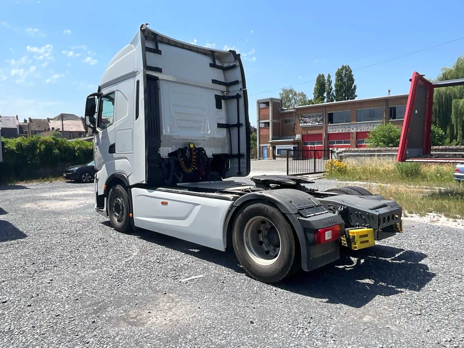 2023 Iveco S-Way AS440S47TP Camion, Autos, Camions, Achat, Entreprise, Iveco, Autres carburants