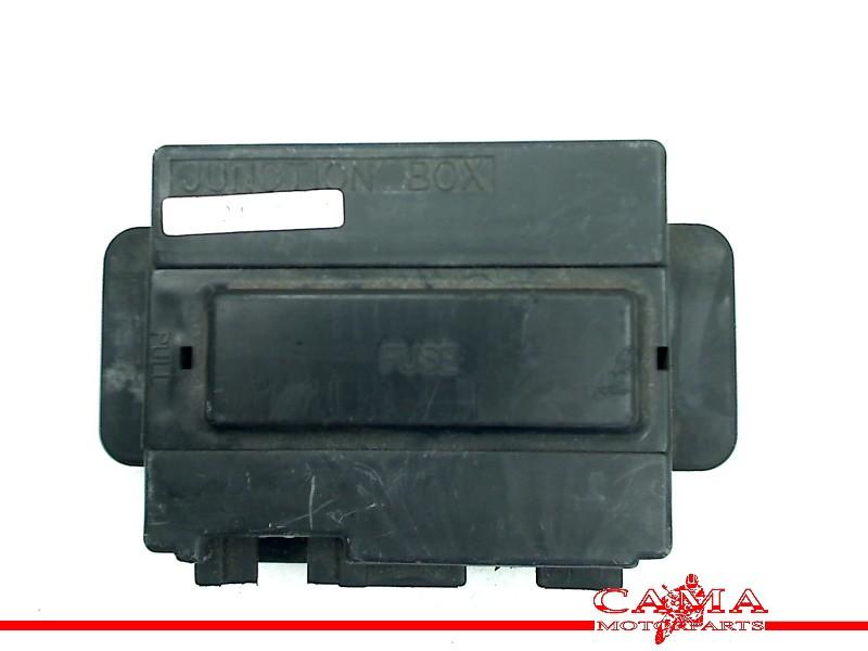 ZEKERINGKAST ZZR 600 1990-1992 (ZZ-R600 ZX-6E ZX600D), Dhr. S. di Majo, Gebruikt, Info@cama-motorparts.nl, P.J. Troelstraweg 8 8
3144 CX  MAASSLUIS, NL