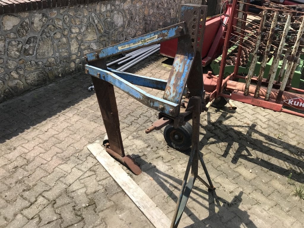 Woeler 1-poot / diepwoeler, Articles professionnels, Agriculture | Outils, Autre, Labour