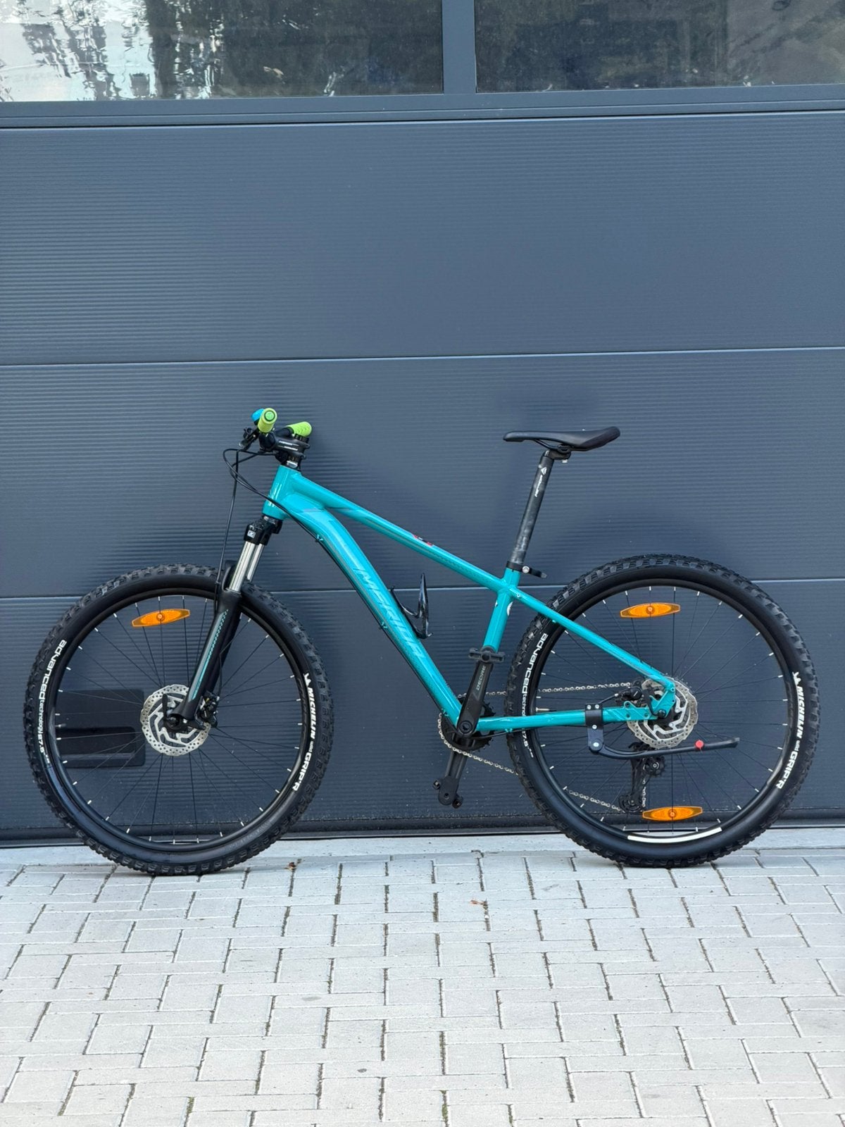 Merinda big seven 40 Hardtrail 27.5, Hardtail, Ophalen, Zo goed als nieuw, Merida