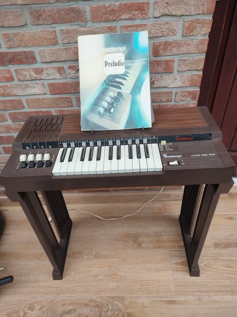 Orgue vintage, Musique & Instruments, Orgues, Enlèvement, Orgue