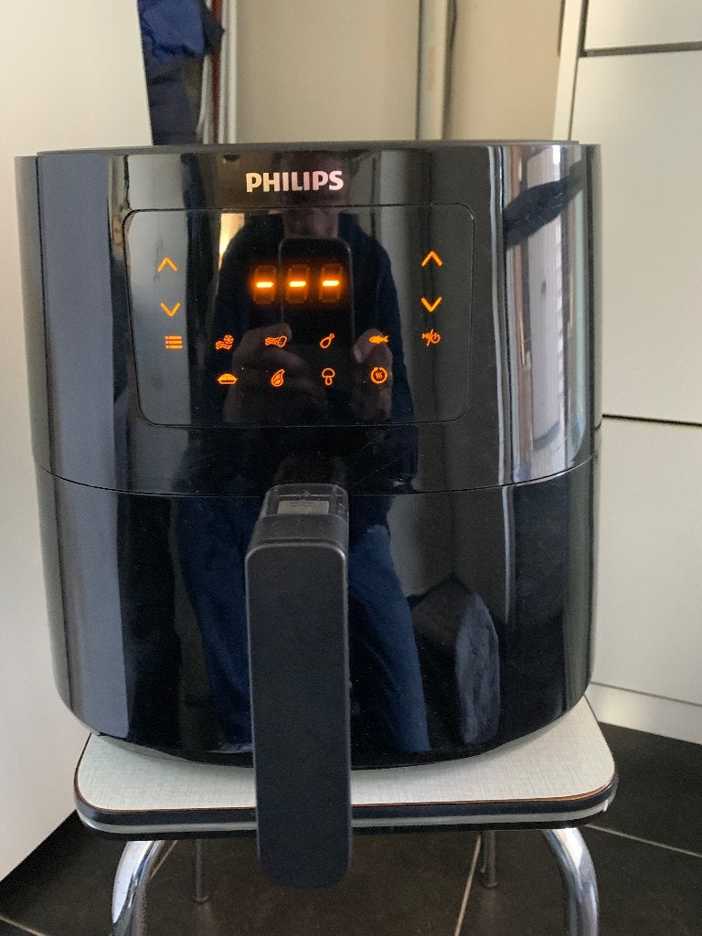 Airfrayer Philips, Electroménager, Enlèvement, Comme neuf, Friteuse à air, 1000 à 1499 grammes