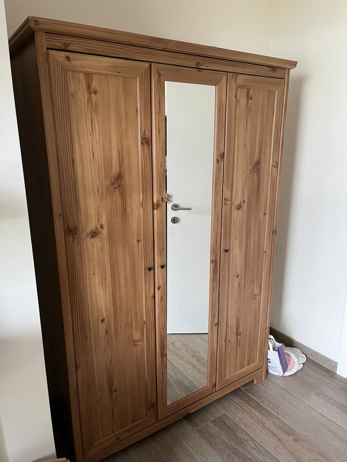 Kleerkast, Huis en Inrichting, Kasten | Kleerkasten, Ophalen, 100 tot 150 cm, Klassiek, 150 tot 200 cm