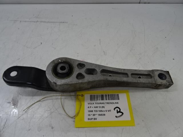 SUPPORT BOITE DE VITESSES Touran (1T1 / T2) (1K0199555), Volkswagen, Mevr. I. Hauben, Utilisé, Rue de l'Espoir 34 34
4030  GRIVEGNÉE, BE