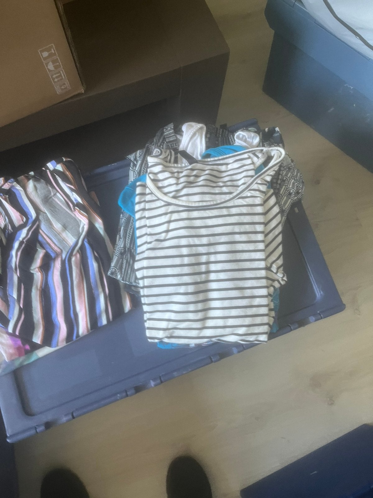 T shirts topjes bloesjes, Enlèvement, Taille 36 (S)
