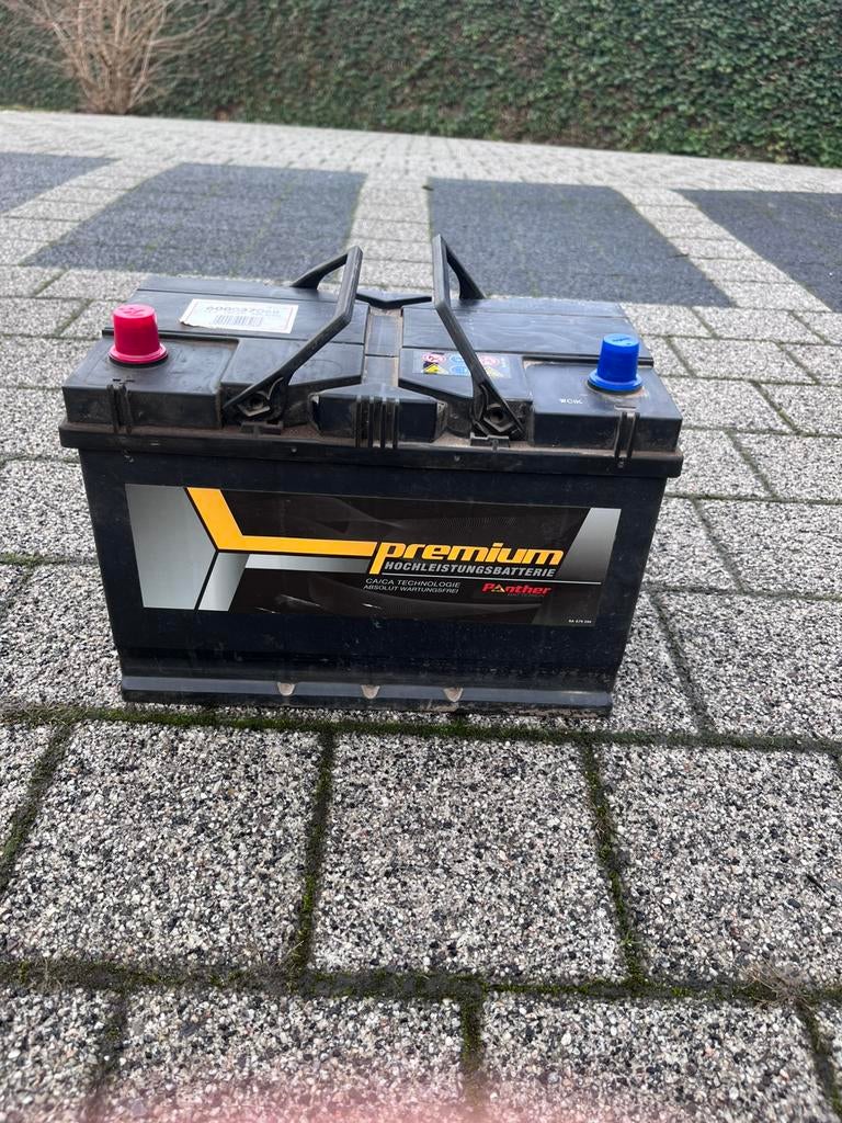 Batterij 100Ah 12V, Auto-onderdelen, Ophalen