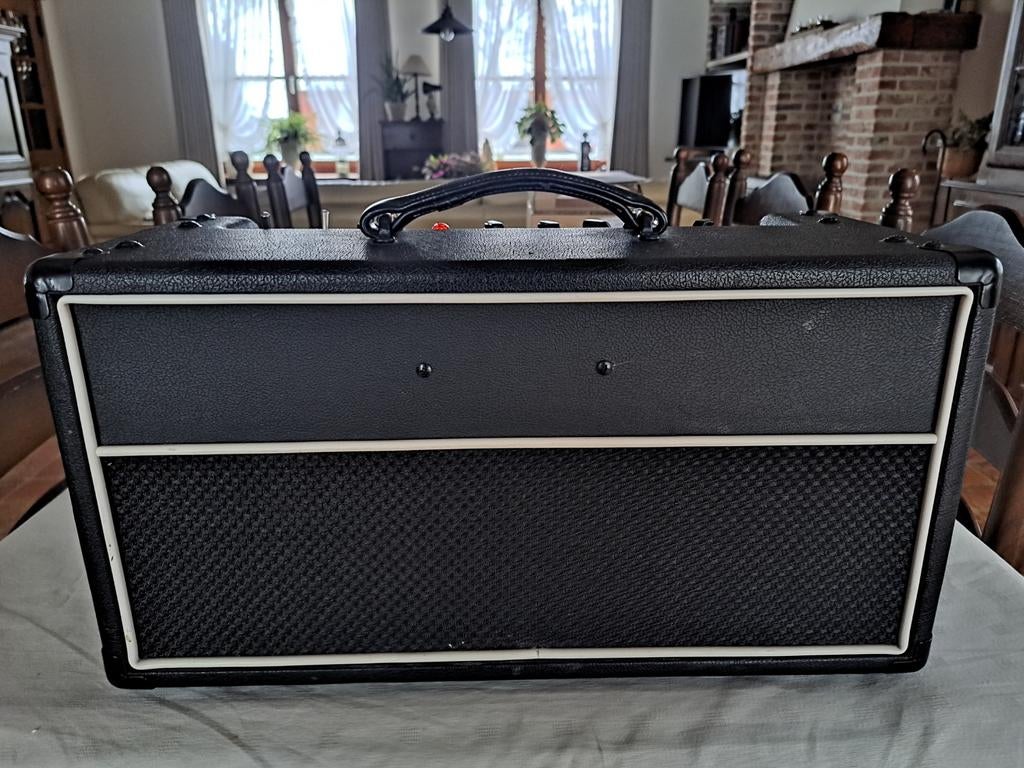 VHT Special 12/20 versterker handwired (Fender achtig), Muziek en Instrumenten, Versterkers | Bas en Gitaar, Gitaar, Ophalen of Verzenden