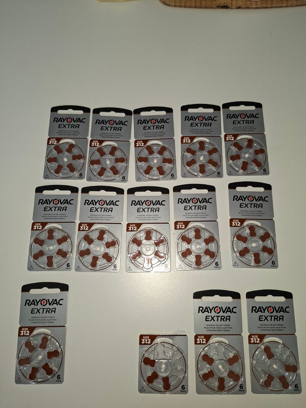 Rayovac extra, Divers, Enlèvement ou Envoi