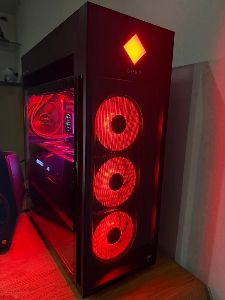 Hp omen , i9 , 5090 , 64gb ram ddr5, 4tb harde schijf, Ophalen, Zo goed als nieuw