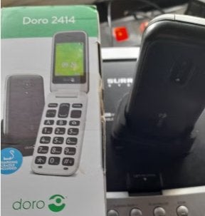 Porte GSM avec grandes clés, Enlèvement ou Envoi, Utilisé